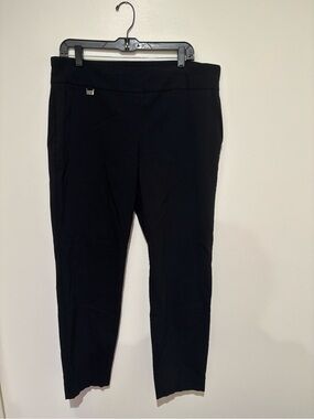 Alfani Black Women's Ankle Pants